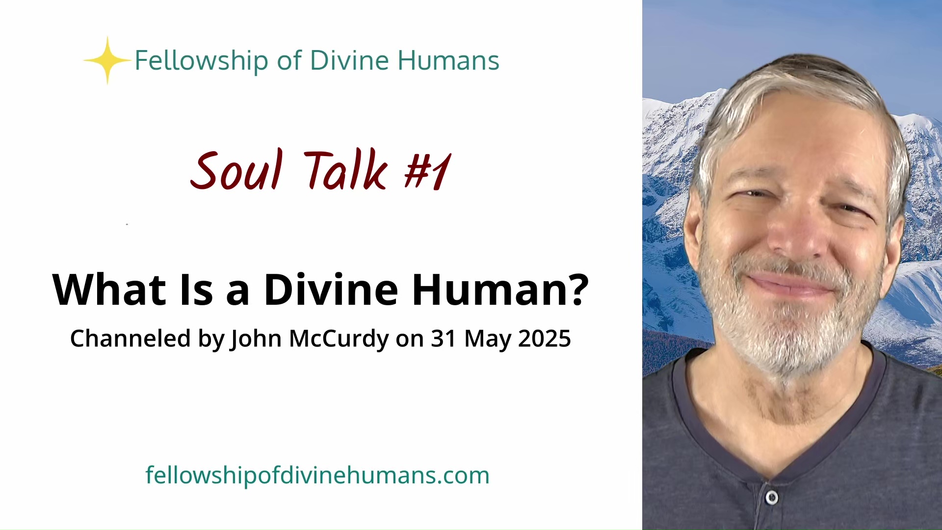 What Is a Divine Human?