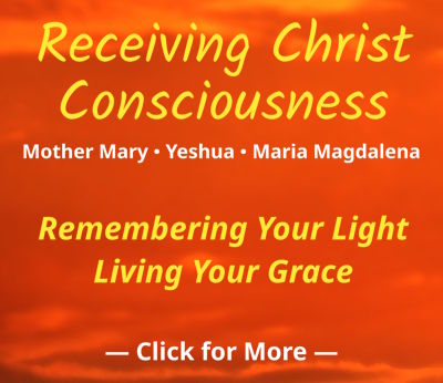 Cloud Class: Receiving Christ Consciousness