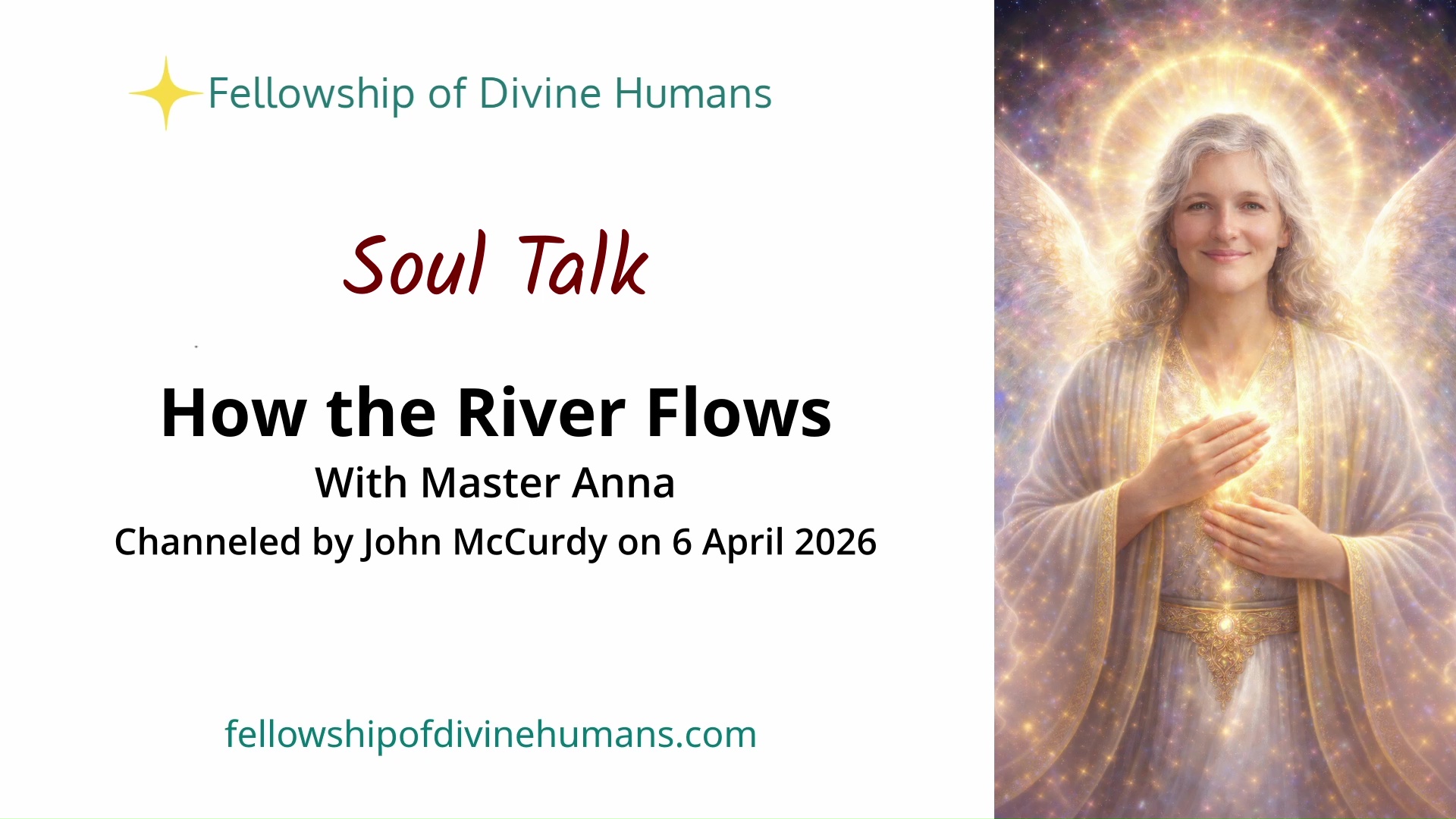 How the River Flows
